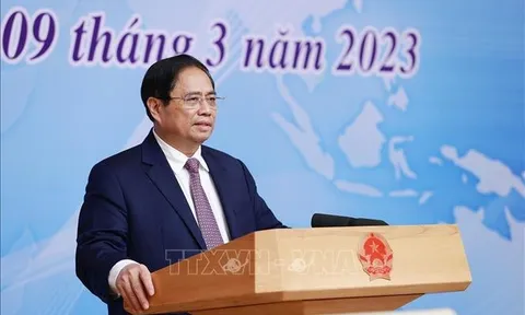 Nâng cao hiệu quả phối hợp liên ngành trong triển khai ngoại giao kinh tế
