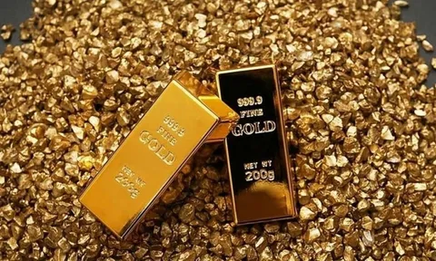 Giá vàng hôm nay (16/3): Vàng trong nước giảm nhẹ