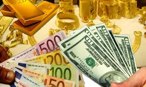 Giá vàng hôm nay (18/3): Vàng trong nước tăng nhẹ