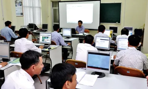 Tiêu chí đánh giá chất lượng dịch vụ sự nghiệp công lĩnh vực bồi dưỡng CBCCVC