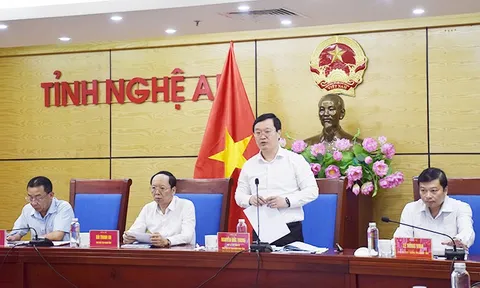 Nghệ An: Thu ngân sách nhà nước quý I ước thực hiện 4.467 tỷ đồng 