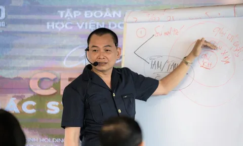 Chuyên gia chia sẻ cách để học sinh lớp 12 tìm đúng nghề