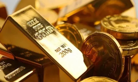 Giá vàng hôm nay (30/3): Vàng trong nước  biến động nhẹ.