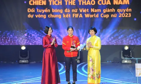 Ấn tượng đêm trao Giải thưởng Cống hiến 2023
