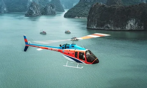 Vụ rơi trực thăng: Lần du lịch cuối và chuyến bay định mệnh