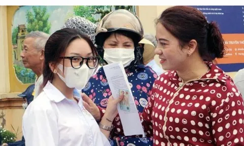 Thí sinh đạt 4.0 IELTS được miễn thi tốt nghiệp THPT môn ngoại ngữ