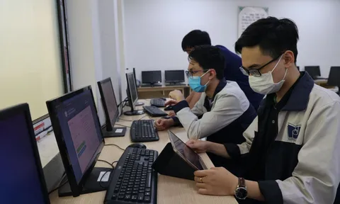 Các bước đăng ký dự thi tốt nghiệp THPT trên hệ thống quản lý thi
