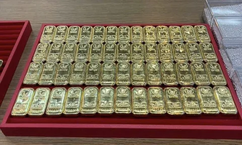 Giá vàng hôm nay (12/4): Vàng trong nước ổn định