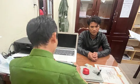 Đà Lạt: Trong đêm kiểm tra lưu trú bắt được đối tượng truy nã