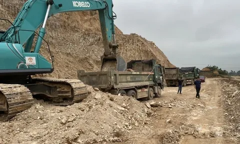 Nghệ An: Điều tra công ty khai thác vượt trữ lượng cho phép