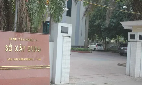 Nghệ An: Sở xây dựng, Cục Hải quan & huyện Tương Dương "đội sổ" Bảng xếp hạng Cải cách hành chính
