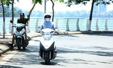 Dự báo chi tiết 20/4: Hà Nội nắng nóng