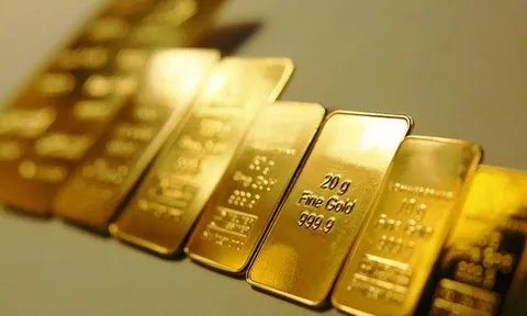 Giá vàng hôm nay (24/4): Vàng trong nước gần như đứng yên