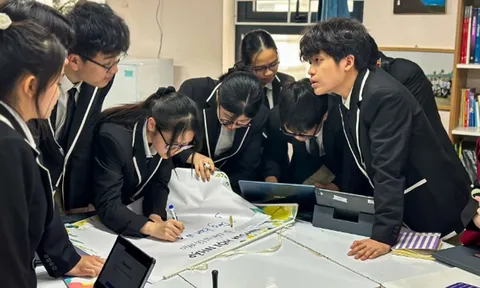 AI giúp thay đổi cách dạy và học