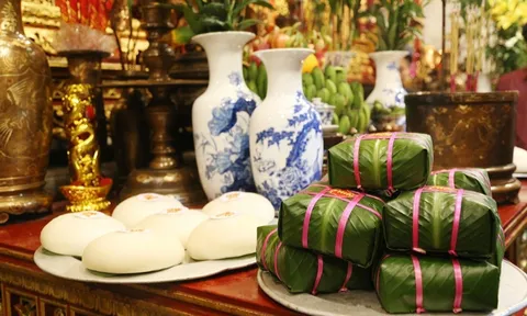 Chuẩn bị mâm cỗ cúng Giỗ tổ Hùng Vương tại nhà như thế nào?
