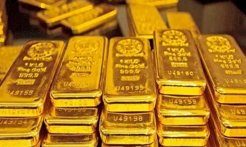 Giá vàng hôm nay (29/4): Vàng trong nước gần như đứng yên