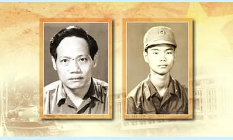 Nước mắt ngày gặp mặt