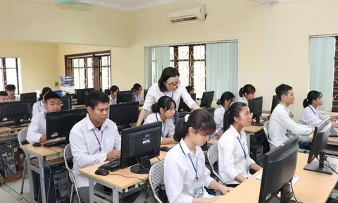 Từ tháng 5/2023, các quy định, chính sách về giáo dục bắt đầu có hiệu lực