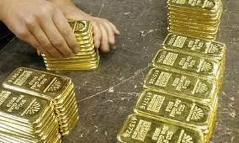 Giá vàng hôm nay (8/5): Vàng trong nước ổn định