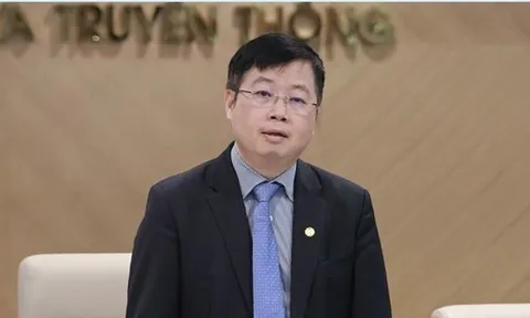 Thứ trưởng Nguyễn Thanh Lâm làm người phát ngôn Bộ TT&TT