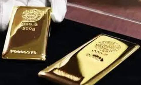 Giá vàng hôm nay (11/5): Vàng trong nước giảm nhẹ