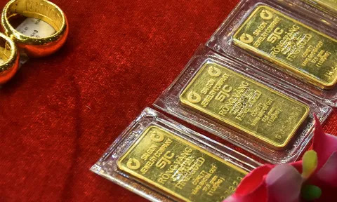 Giá vàng hôm nay (14/5): Vàng trong nước biến động nhẹ