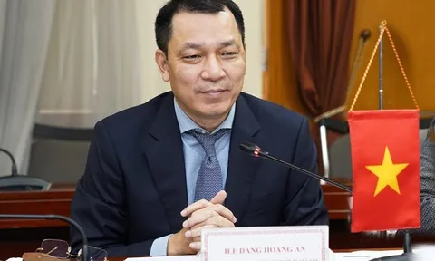 Thủ tướng bổ nhiệm lại Thứ trưởng Bộ Công Thương
