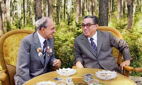 Hồ sơ mật: Chiến sĩ Hồng quân trở thành anh hùng của Triều Tiên