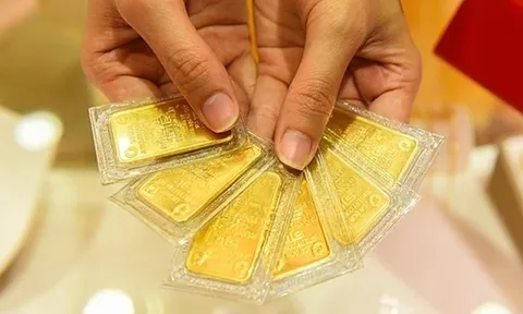 Giá vàng hôm nay (16/5): Vàng trong nước biến động nhẹ
