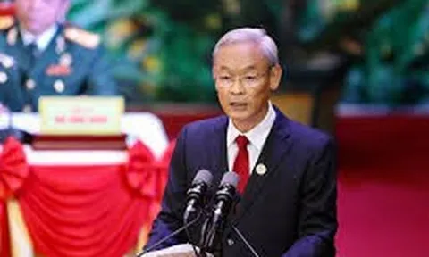 Chính thức ông Nguyễn Phú Cường thôi Uỷ viên Trung ương Đảng khoá XIII