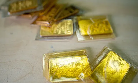 Giá vàng trong nước hôm nay (25/5): Vàng trong nước