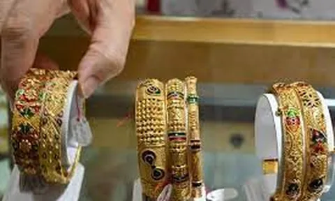 Giá vàng trong nước hôm nay (26/5): Vàng trong nước biến động nhẹ