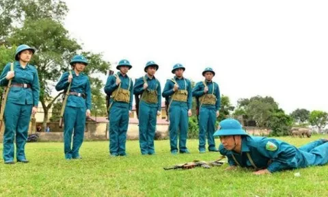 Khắc phục bất cập trong chế độ, chính sách đối với Dân quân tự vệ