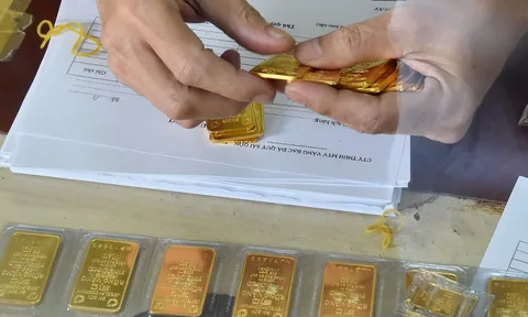 Giá vàng hôm nay (3-6): Vàng trong nước biến động nhẹ