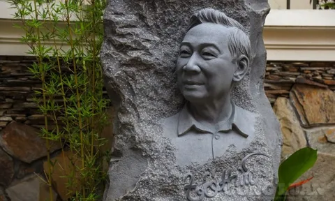 Bảo tàng Tố Hữu: Nơi kể chuyện về nhà thơ cách mạng