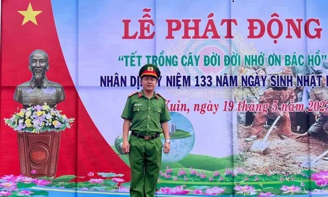 Gia cảnh khó khăn của Thiếu tá Hoàng Trung - người hy sinh trong vụ nổ súng tại Đắk Lắk