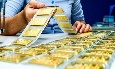 Giá vàng hôm nay (14/6): Vàng trong nước gần như đứng yên