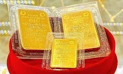 Giá vàng hôm nay (16/6): Vàng trong nước biến động nhẹ