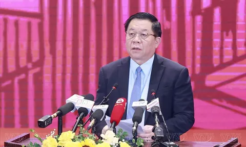 Xây dựng nền báo chí ngày càng chuyên nghiệp, nhân văn và hiện đại