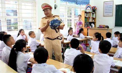 Xây dựng trường học an toàn, phòng, chống tai nạn thương tích