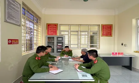 Công an phường Bình Ngọc, thành phố Móng Cái quyết liệt trong đấu tranh phòng, chống tội phạm và tệ nạn về ma túy