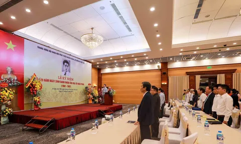 Kỷ niệm 120 năm ngày sinh Danh nhân Văn hoá Vũ Ngọc Phan