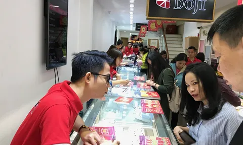 Giá vàng hôm nay (28/6): Vàng trong nước giảm