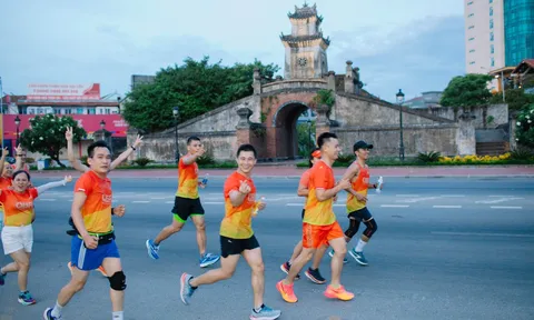 Quảng Bình: Giải Marathon Grand Đồng Hới 2023 cơ hội quảng bá du lịch 