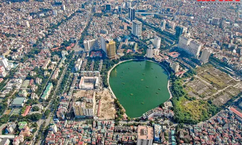 Nhiều đường, phố mới ở Hà Nội được đặt tên danh nhân