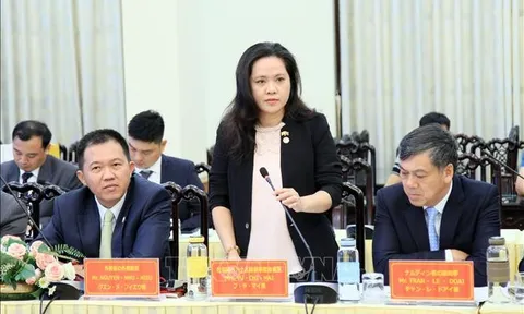 Việt Nam - Nhật Bản liên kết đào tạo nhân lực chất lượng cao ngành nông nghiệp