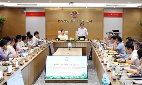Công nghệ số là con đường ngắn và rẻ nhất để Việt Nam đi đến tương lai