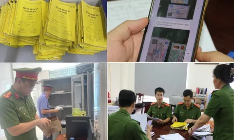 Đường dây lập khống hồ sơ bệnh án để trục lợi bảo hiểm bị phát hiện