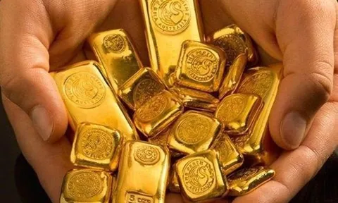Giá vàng hôm nay (3/8): Vàng trong nước biến động nhẹ