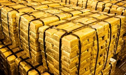 Giá vàng hôm nay (15/8): Vàng trong nước tăng nhẹ